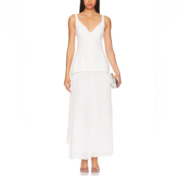 SIMKHAI Sequoia Gown - Picture 3 of 4